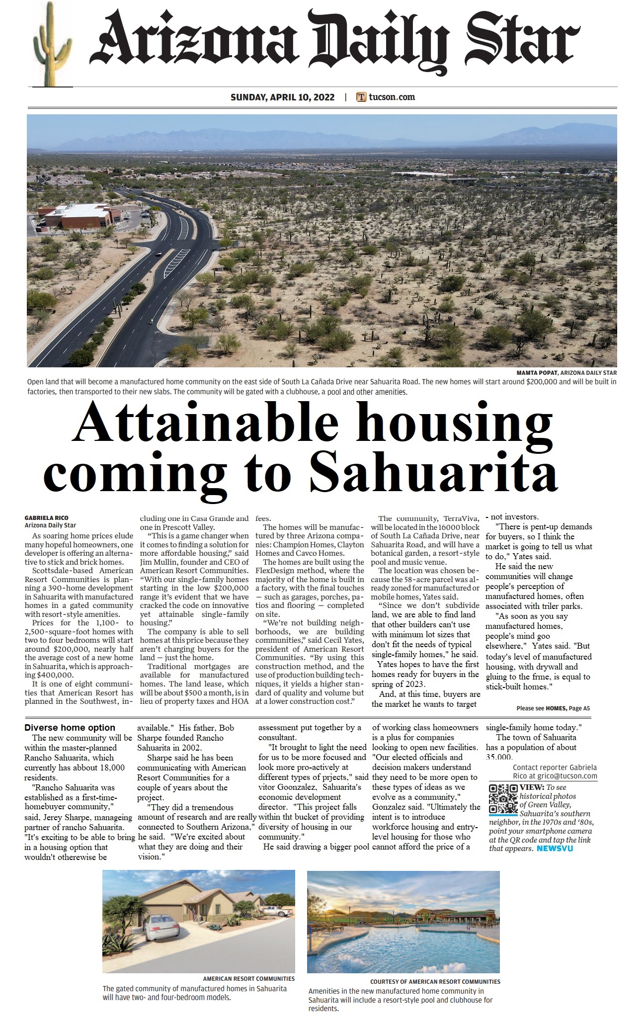 Arizona-Daily-Star-Sahuarita-Article-1